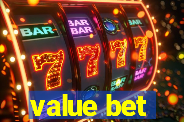 value bet